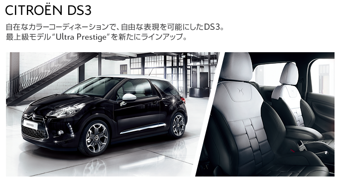 番外編②！CITROËN DS Line Club Leather Fair 開催！