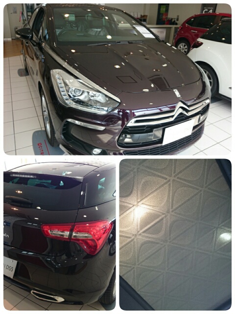 DS5 Faubourg Addict