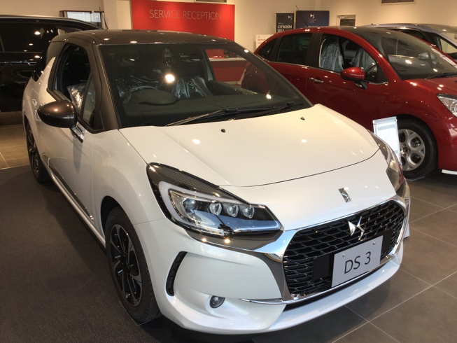 NEW DS3!!