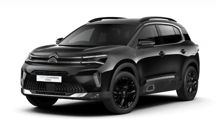 C5 AIRCROSS PLUG-IN HYBRID Edition noire DEBUT