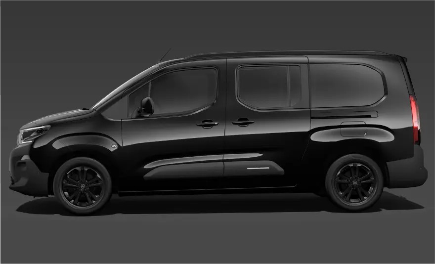blackEdition特別仕様車