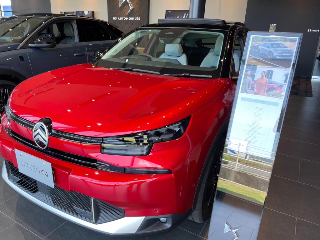 展示車入れ替えました✨