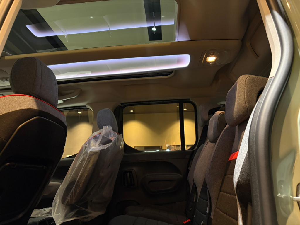 BERLINGO Aqua Green アンコールフェア