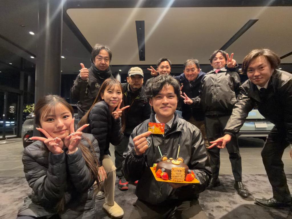 おめでとうございます！