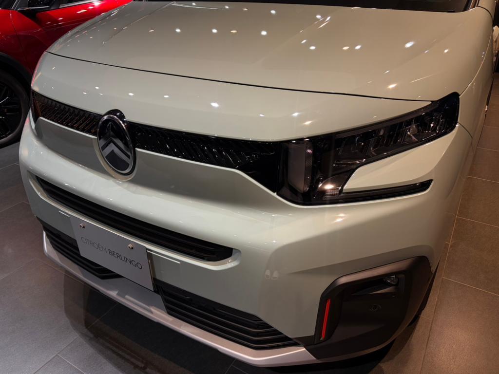 CITROËN BERLINGO LONG Fair