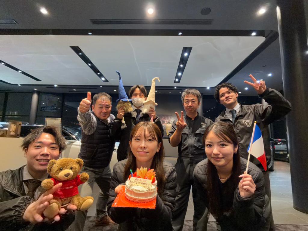 24歳になりました‼️