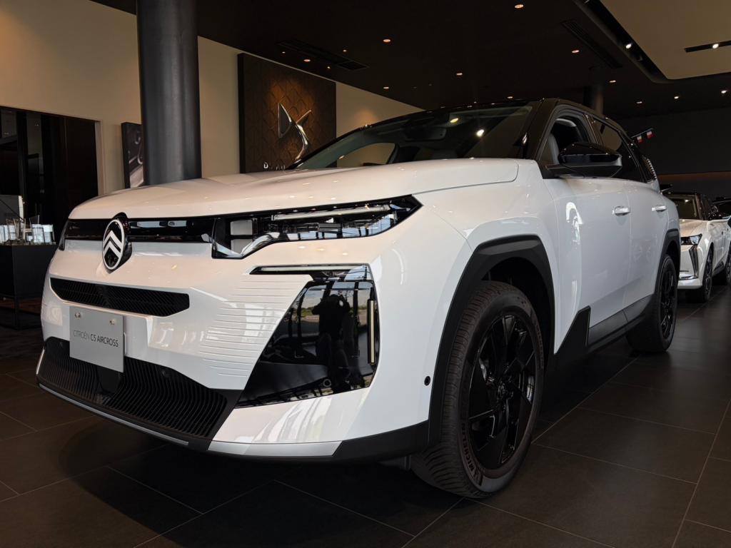🆕Citroen C5AIRCROSS🚙