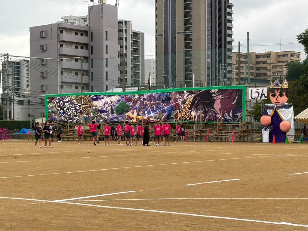 ９月も半月が経ちました
