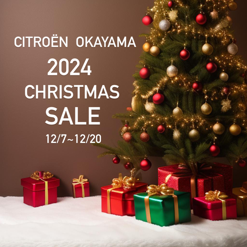 2024 CHRISTMAS SALE