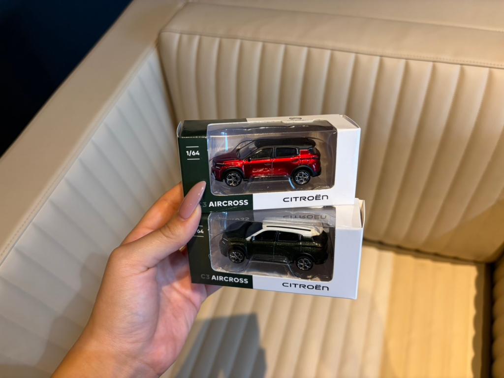 🚙✨ Citroën C3 Aircross